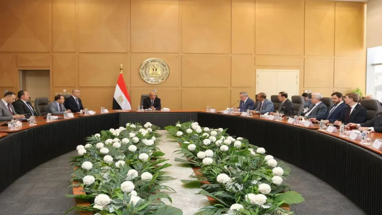 تحركات مشتركة بين مصر وروسيا لتسريع وتيرة العمل في محطة الضبعة النووية